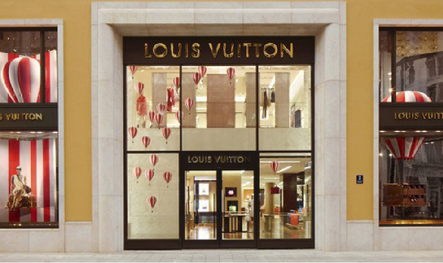 Louis Vuitton – DC Stonework