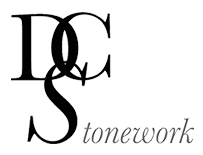 DC Stonework Logo